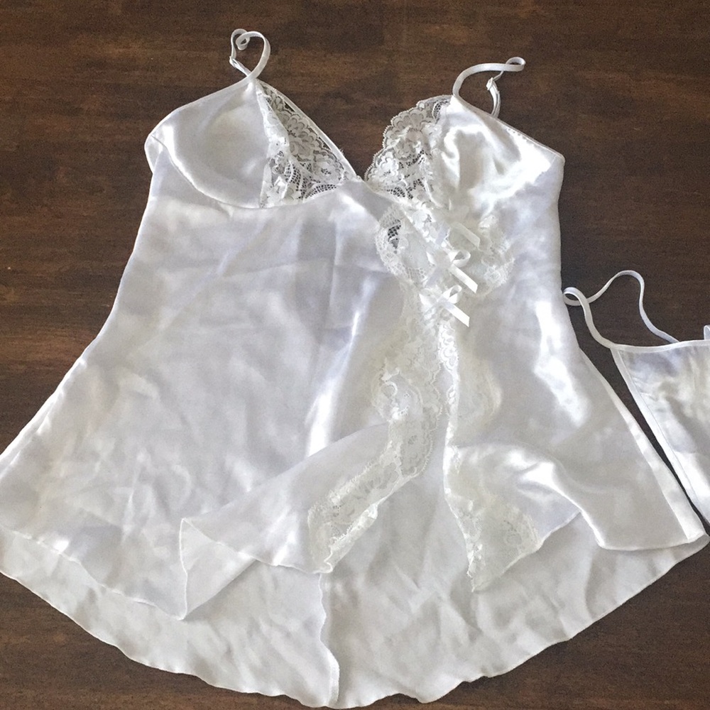 Bridal lingerie